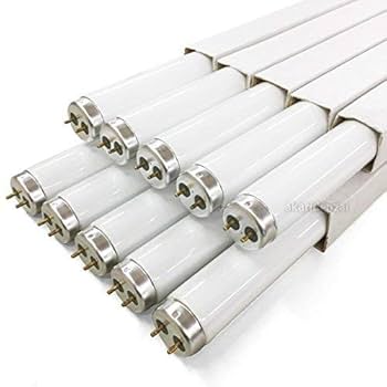 パナソニックFLR40SNMX36 Amazon | FLR40SNMX36R(フルホワイト) 直管形蛍光ランプ FLR40形