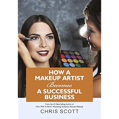 How A Makeup Artist Becomes A Successful Business