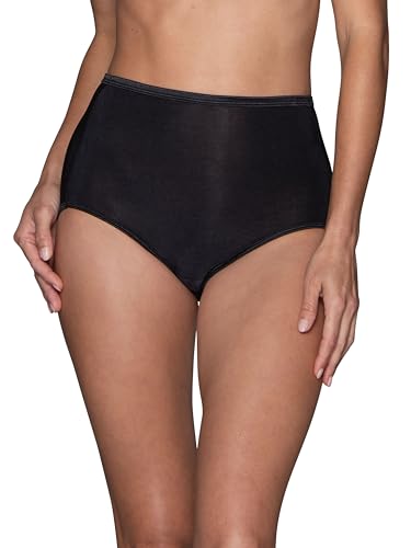 Image of Vanity Fair Women's Illumination Brief Panties, Silky Stretch & Satin Trim