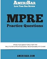 MPRE Practice Questions 1470008181 Book Cover
