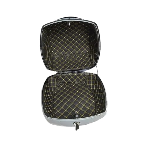 Forro interior para maletero GTS300 y almohadilla protectora de caja trasera 6
