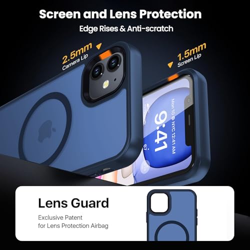Coque iPhone 11 magnétique fine pour éviter rayures et chocs