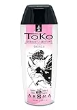 Shunga TOKO Aroma, Lubricante Íntimo con Aroma a Frambuesa, 165 ml