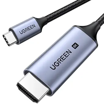 USB-C to HDMI 4K Cable - Thumbnail 4