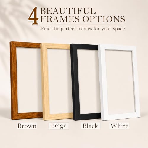 Image of Customized Photo Frame with Photo Upload, Classic Design Personalize Wall Picture Frames, For Birthday, Anniversary, Wedding, Housewarming, Home Decor Gift (Square 12x12 Inch)