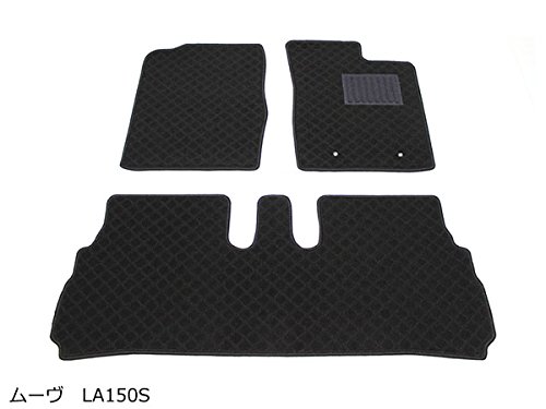 Amazon | MOTOR POWER 日本製 ムーヴ ムーブカスタム LA150S フロア 