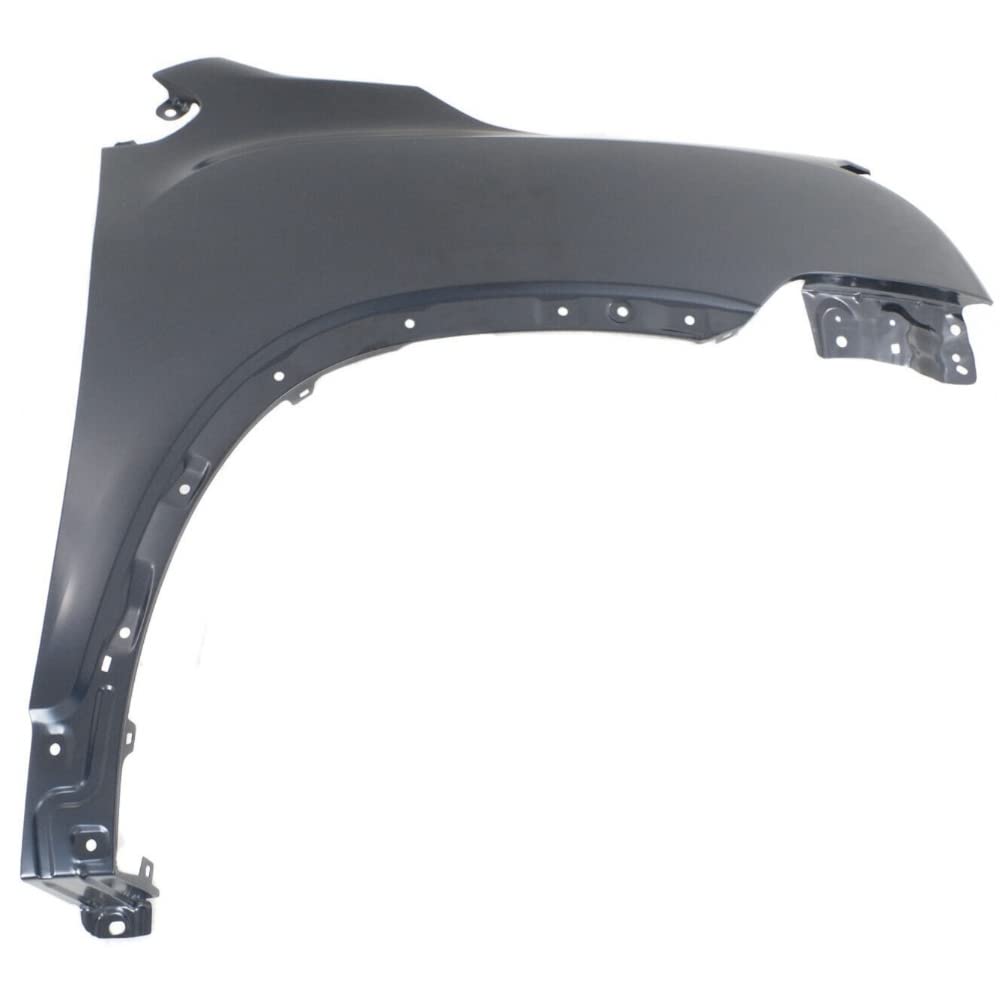 Amazon.com: HXHREDRRD Fender Front Passenger Right Side Fits Right 