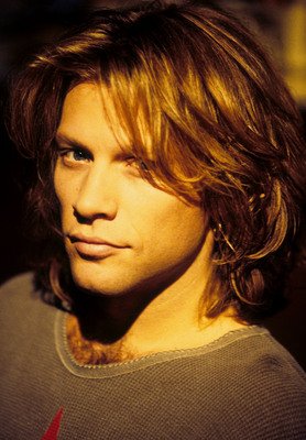 Spot Dog Jon Bon Jovi 24X36 Poster SDG #SDG528781