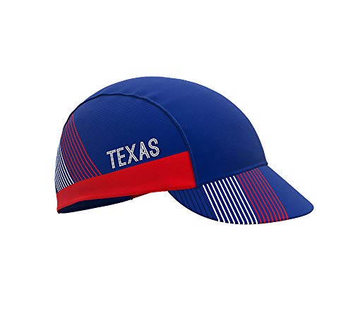ScudoPro Texas Bike Cycling Cap Multicolored
