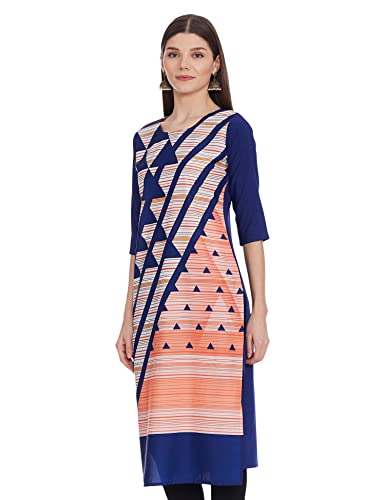 Image of 1 Stop Fashion Women's Crepe Kurta
