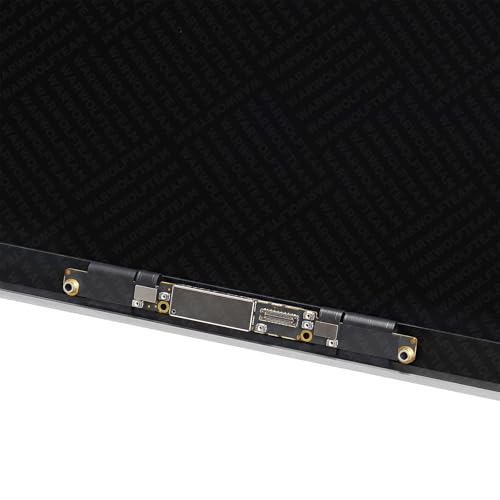 Image of LCD Screen Display Full Top Assembly Compatible with MacBook Air 13 inch M1 2020 A2337 EMC 3598 MGN63 MGN93 MGND3 MGN73 MGNA3 MGNE3 2560 x 1600 661-16807 661-16806 661-16808(Silver)