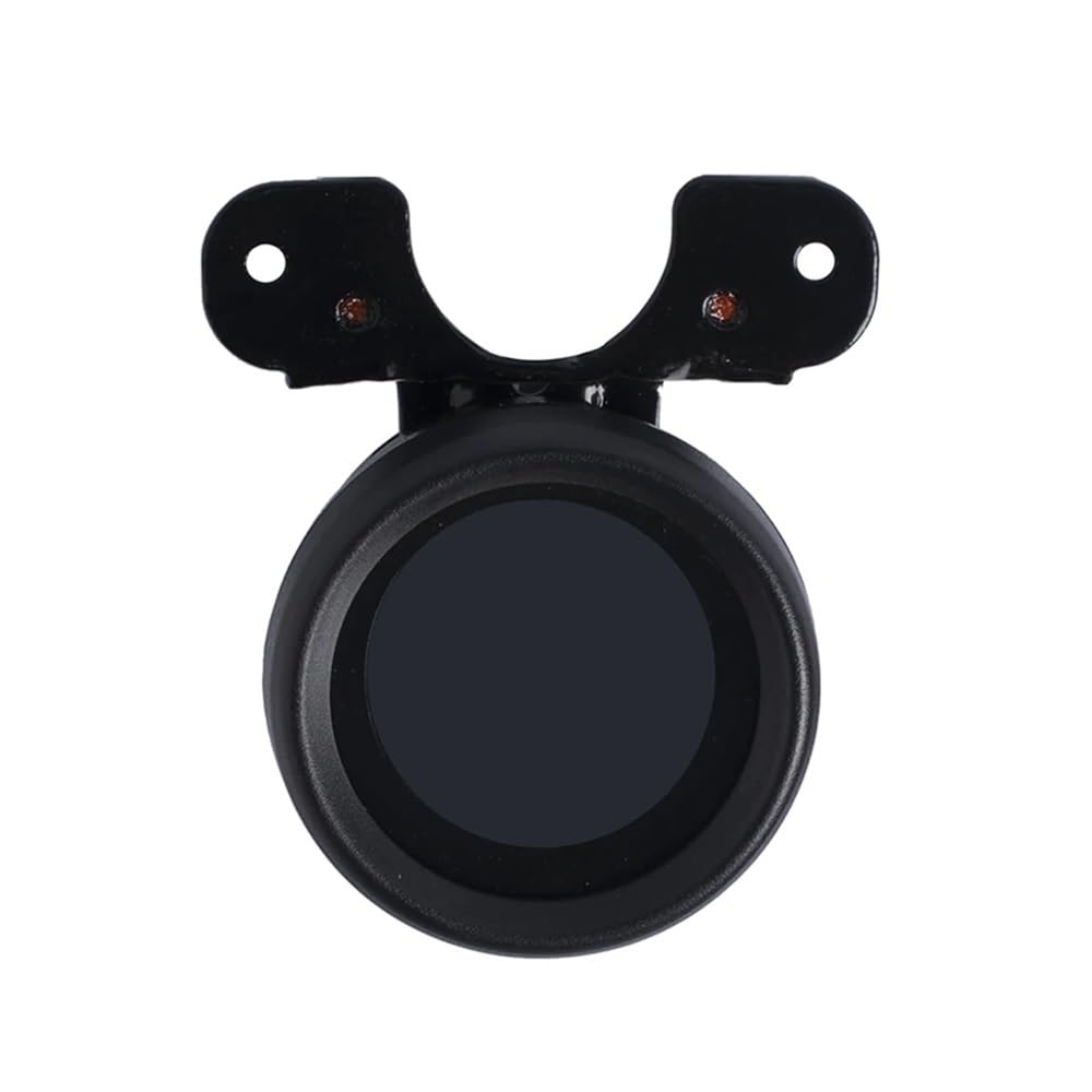 Odomètre Tachymètre Compteur kilométrique numérique pour moto, compteur kilométrique à 6 rapports, universel pour scooter