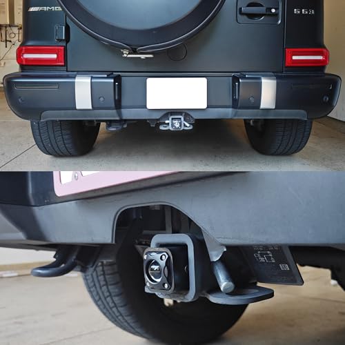 Kit Luz LED Doble Color Montaje Tow Hitch miniatura 3