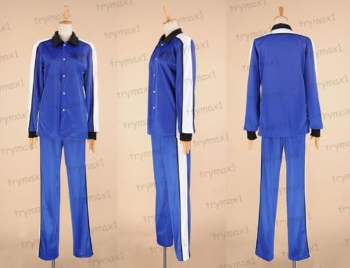 Amazon Co Jp コスプレ衣装 黒子のバスケ 海常高校 ジャージ ユニフォーム コスチューム 女性ｓサイズ ホビー