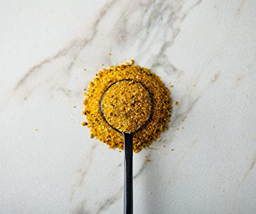 Savory Spice Park Hill Maple & Spice - Salt-Free Maple Pepper Blend | Maple Pepper Seasoning BBQ Dry Rub for Chicken, Pork, Salmon & Vegetables (1 Cup Bag - Net: 6.1 oz) - Thumbnail 2