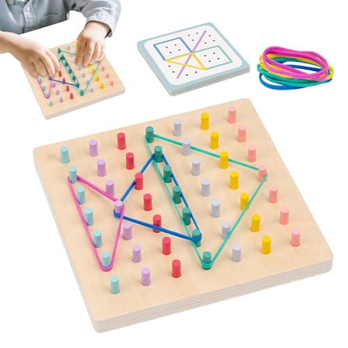Tabla de tobillos infantil para jugar en casa y actividades en el aula