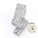 Womens Leggings Casual High Waisted Thermal Fleece Lined Legging Fashion Winter Warm Stretchy Pants Outerwear Gray Womens Warm Leggings 2X