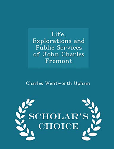 Life, Explorations and Public Services of John ... 1294965883 Book Cover