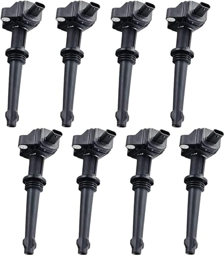 Bobine d'allumage UF637 résout les ratés moteur Jaguar XK XKR