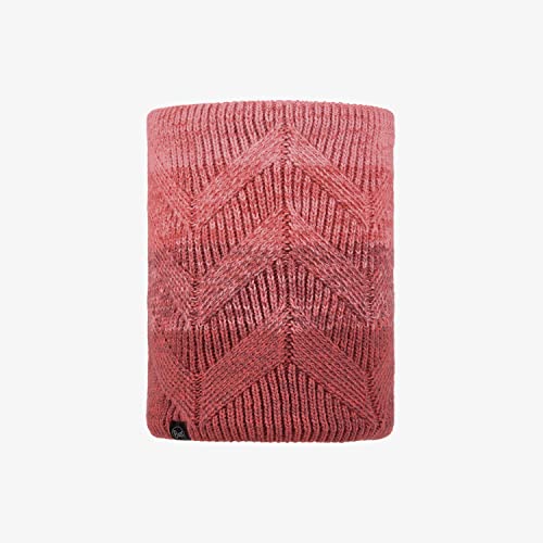 Buff Bufanda Tricot y Polar Masha Blossom Mujer Talla única