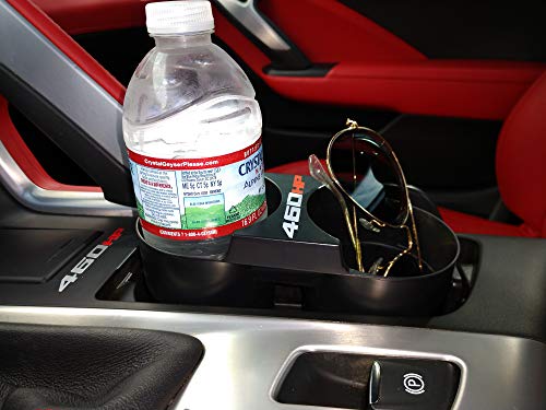Portavasos retráctil para Corvette C7 460 HP miniatura 4