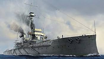 Amazon | トランペッター 1/700 イギリス海軍戦艦 HMS ドレッド