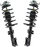 OREDY Front Left & Right Complete Struts Assembly Shock Absorber Assembly Kit 11485 11486 75839242C Compatible with Volvo XC90 2003 2004 2005 2006 2007 2008 2009 2010 2011 2012 2013