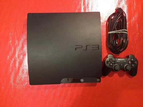 Console PS3 Slim (250 Go) + Uncharted 2 : among thieves [PlayStation 3]