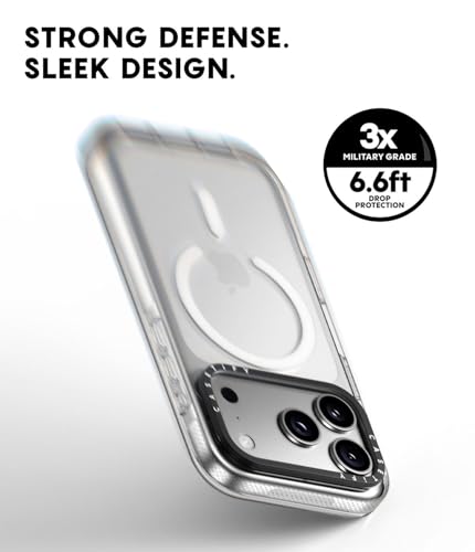 Coque iPhone Air antichoc antichute 2m avec technologie MagSafe intégrée - 5