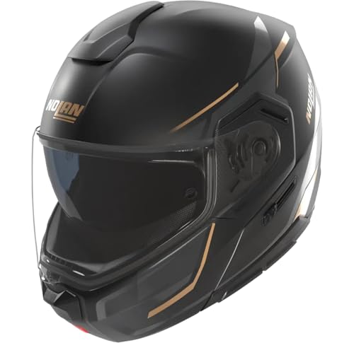Casque modulable Nolan N90-3 contre la buée et le bruit taille M