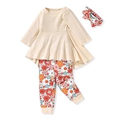 Yellow Floral Outfit