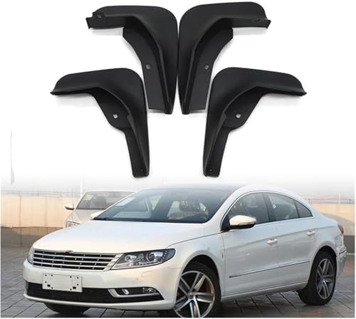 Garde-boue pour VW CC 2013-2016 anti-projections pour bas de caisse propre - 7
