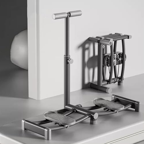 Ejercitador de piernas ajustable con apoyabrazos miniatura 6