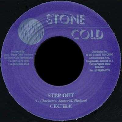 Step Out / Girls