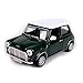 Knmbmg Modellino Mini Cooper 1969 Auto classiche retrò Modello classico 1:24 Simulazione Modello di auto in lega Decorazione in metallo Regalo Ragazzo Da ragazza Giocattolo di compleanno for bambini R