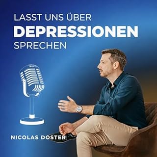 Lasst uns &uuml;ber Depressionen sprechen Titelbild