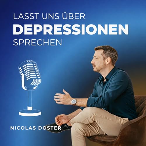 Lasst uns &uuml;ber Depressionen sprechen Titelbild
