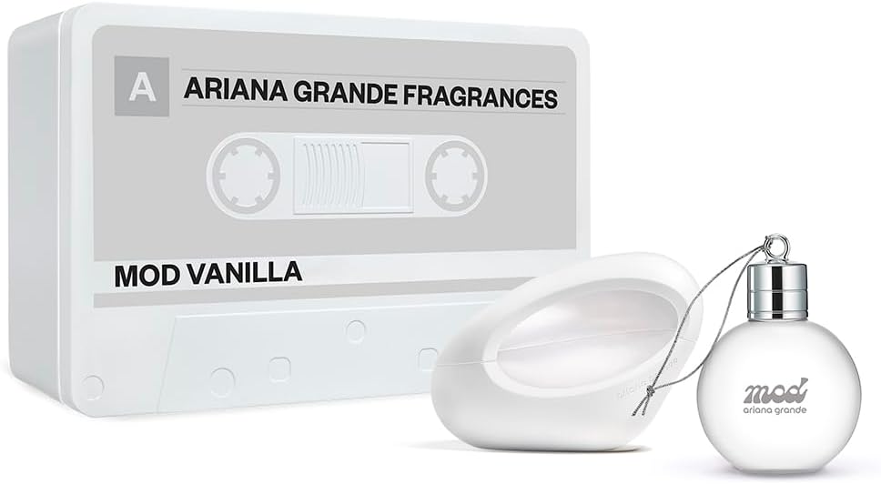 Ariana Grande Mod Vanilla Gift Set - 30ml EDP & Shower Gel Ornament Ball
