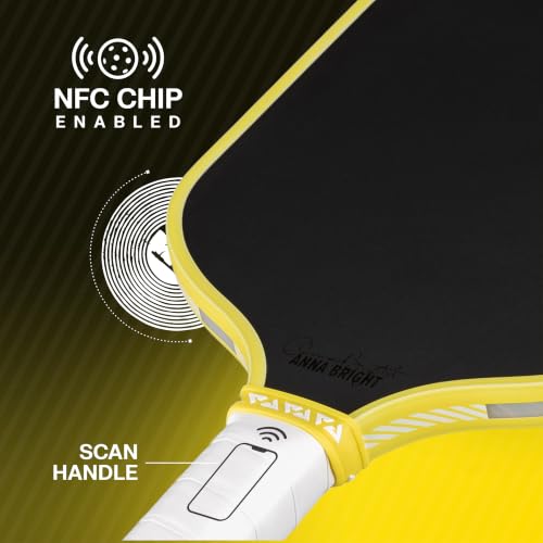 Image of JOOLA Pro IV Pickleball Paddles - Raw Carbon Fiber Surface - Perseus, Hyperion, Scorpeus & Magnus Shapes - 14mm /16mm - Tech Flex Power - Propulsion Core - Wide or Elongated - UPA-A and USAP Approved