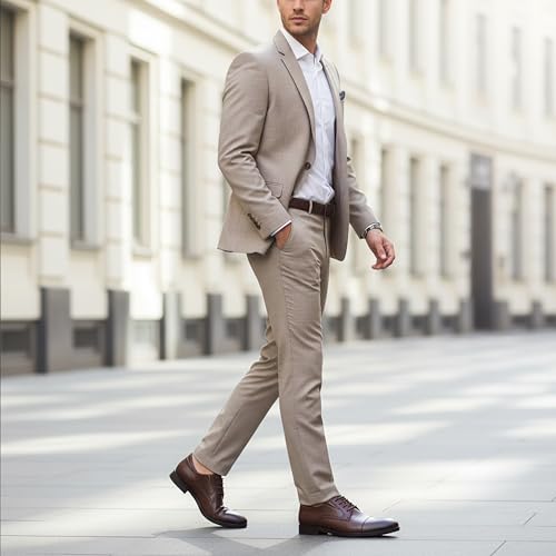 Image of Marc Joseph New York Mens Baker Street Oxford (Hands Free Technology)