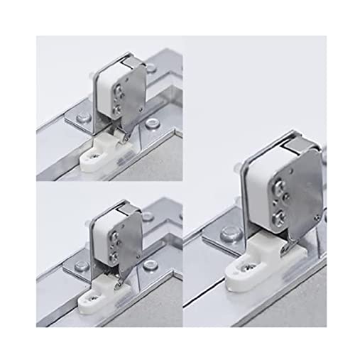 Puerta de inspección de aluminio resistente al agua Awenta KRAL12 40 cm interiores 6