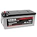 Produktbild Orbis AGM Versorgungsbatterie Solarbatterie BAGM200 12 Volt 200 Ah c100