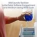 Lysol Laundry Sanitizer Additive, Crisp Linen, 90oz, Packaging May Vary