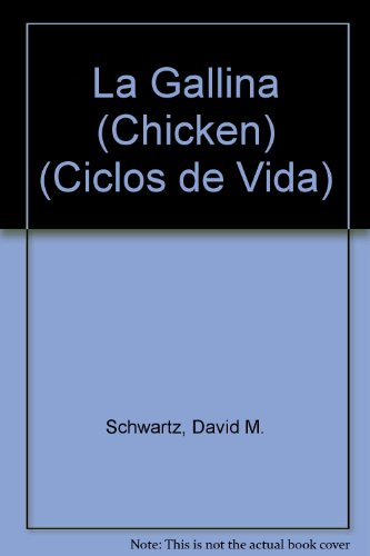 La Gallina (Chicken) [Spanish] 0836829964 Book Cover