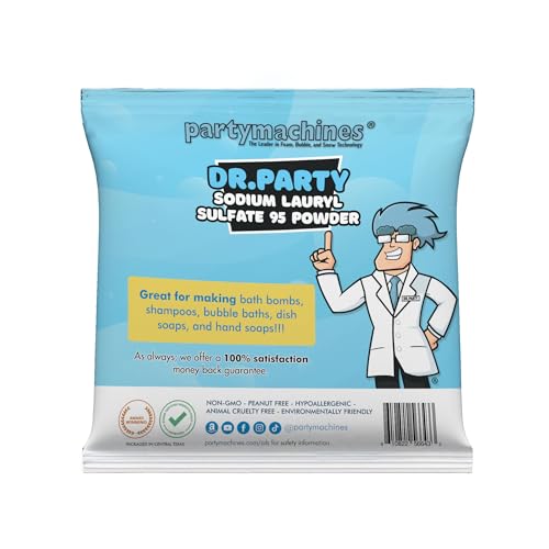 Sodium lauryl sulfate 95 Powder for Making Cleaning Products