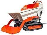 MMS Tracked Dumper