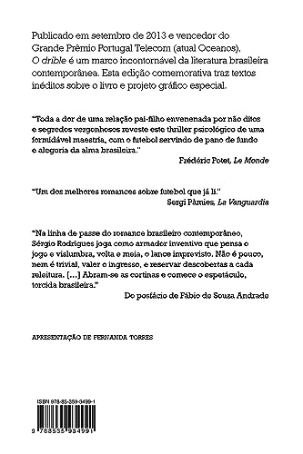O drible (Edição especial de 10 anos)