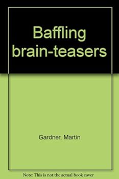 Unknown Binding Baffling brain-teasers Book
