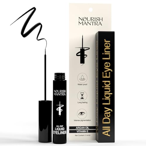 Nourish Mantra All-Day Liquid Eyeliner