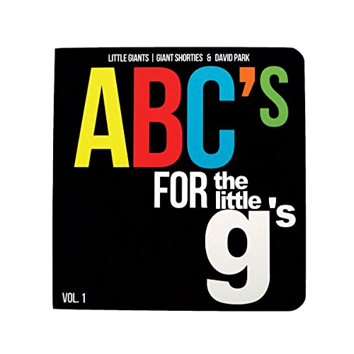 Image of ABC's For the little g's